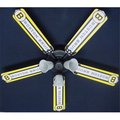 Ceiling Fan Designers Ceiling Fan Designers 52FAN-NHL-BOS New NHL BOSTON BRUINS HOCKEY Ceiling Fan 52" 52FAN-NHL-BOS